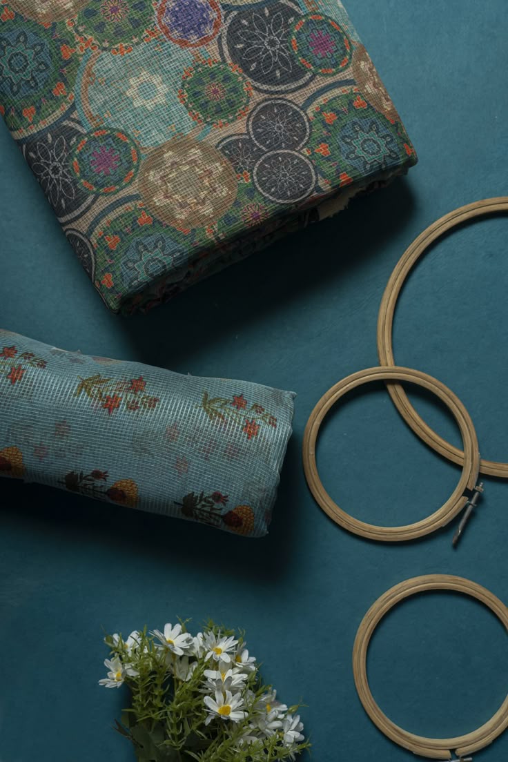 Dyeable Base Fabrics